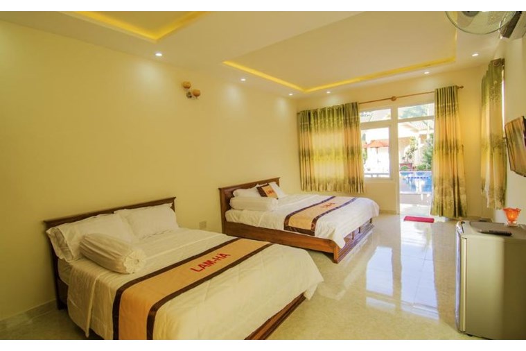 Lam Hà Resort Phú Quốc